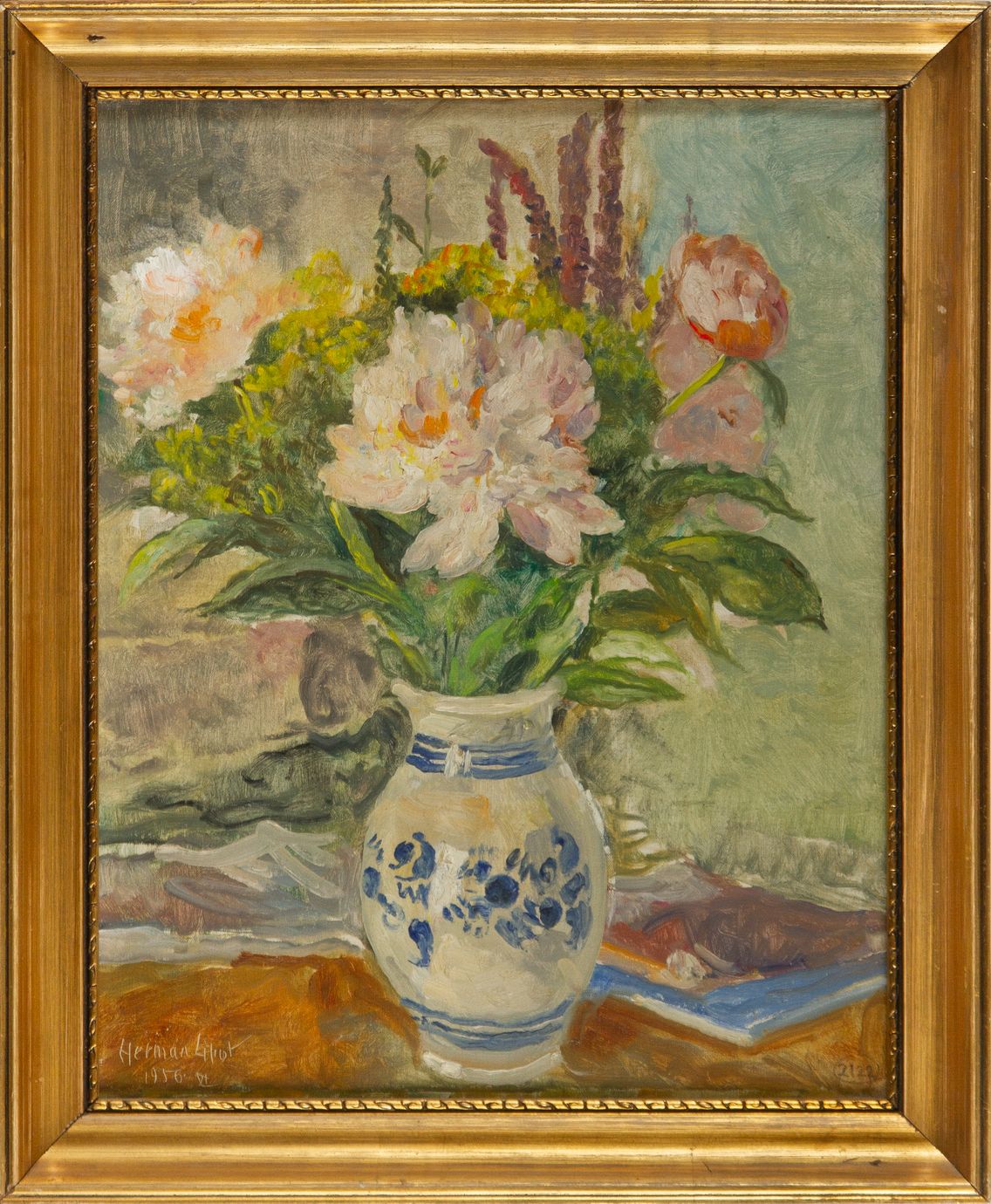 Virágok, 1956